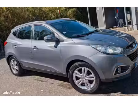 Hyundai IX35 1.7 CRDi 115