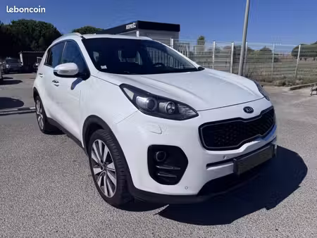 Kia Sportage 1.7 CRDi 115 Premium