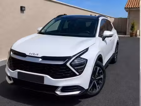 Kia Sportage 1.6 CRDi 136