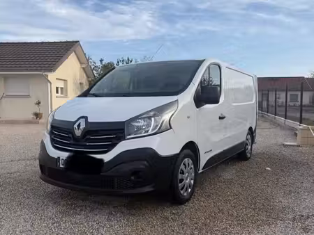 Renault Trafic 1.6 dCi 120