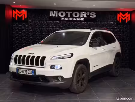 Jeep Cherokee 2.2 200 Night Eagle 4x4