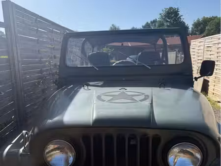 Jeep CJ5
