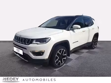 Jeep Compass 1.4 170 Limited 4x4