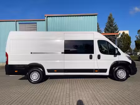 Opel Movano 2.2 HDi 140