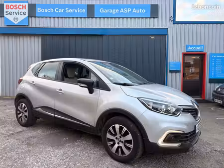 Renault Captur 0.9 TCe 90