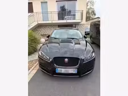 Jaguar XF V6 3.0 Black