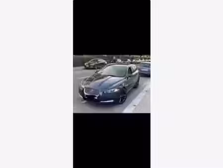 Jaguar XF D200 2.2 200 Black
