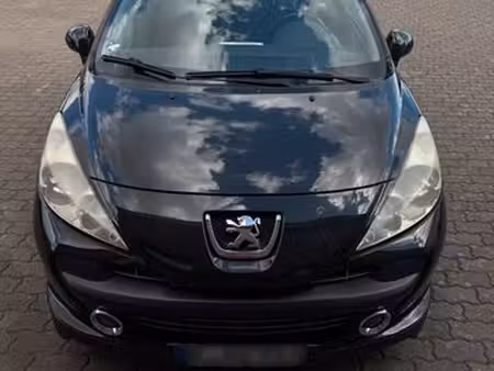 Peugeot 207 1.6 VTi 120