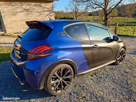 Peugeot 208 GTI 1.6 THP 208