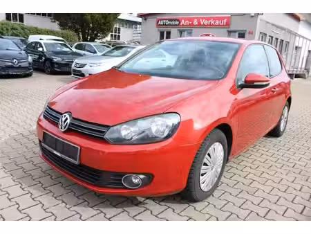 Volkswagen Golf 1.4 TSI 122