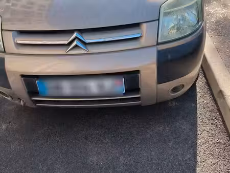 Citroën Berlingo 2.0 HDi 90