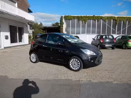 Ford KA+ 1.2 Titanium