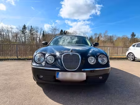 Jaguar Type S V6 2.7 208 Executive