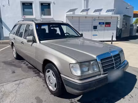 Mercedes-Benz Classe E