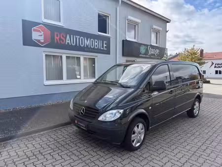Mercedes-Benz Vito 115 2.1 CDI 150