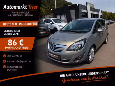 Opel Meriva 1.7 CDTI 101