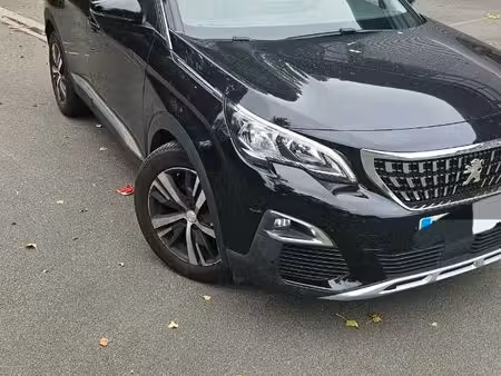 Peugeot 3008 2.0 150