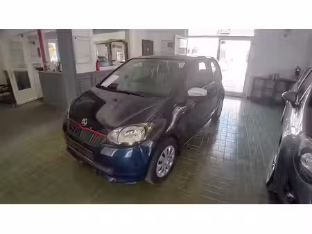 Škoda Citigo 1.0 60 Style