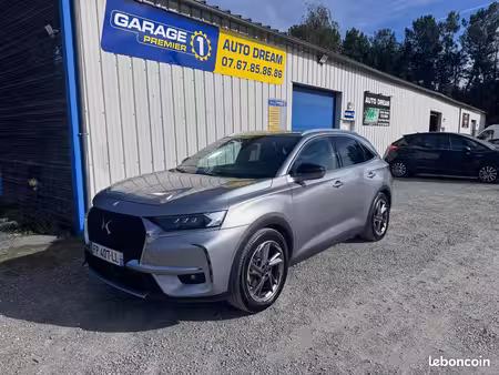 DS 7 E Tense 1.6 300 Bastille 4x4