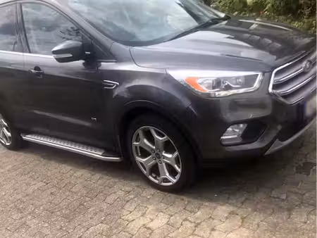 Ford Kuga Titanium