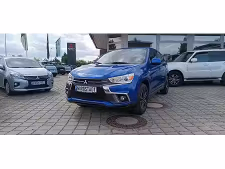 Mitsubishi ASX 1.6 117