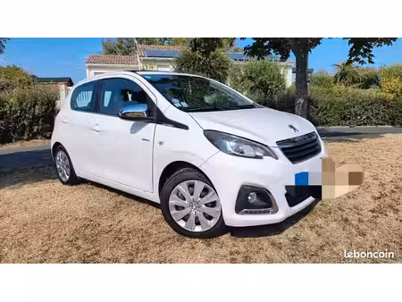 Peugeot 108 1.2 82