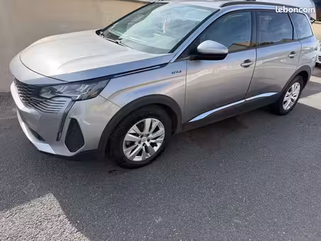 Peugeot 5008 1.2 130