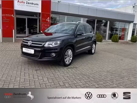 Volkswagen Tiguan 2.0 TDI 184 4Motion