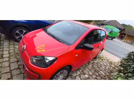 Volkswagen up! 1.0 60 Move up!