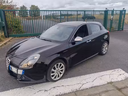 Alfa Romeo Giulietta 2.0 JTDm 170