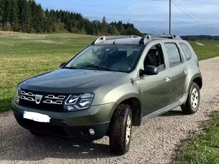 Dacia Duster 1.5 dCi 110