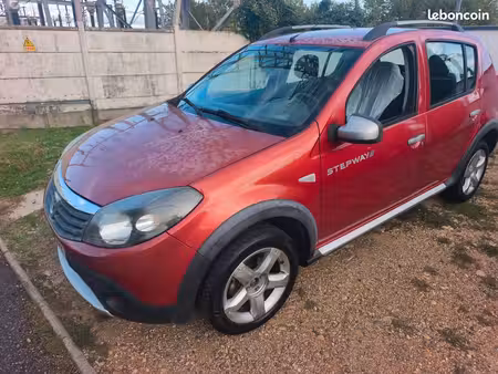 Dacia Sandero 1.5 dCi 90