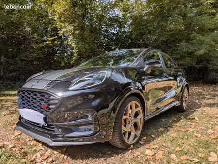Ford Puma ST 1.0 200