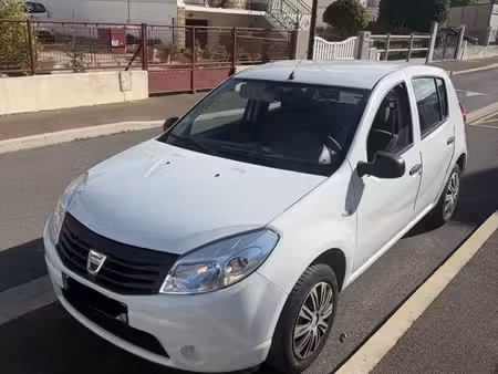 Dacia Sandero 1.2 75