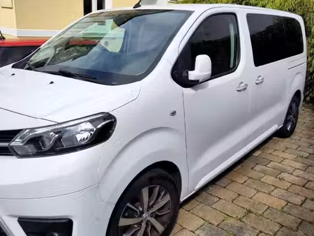 Toyota Proace 2.0 177 L
