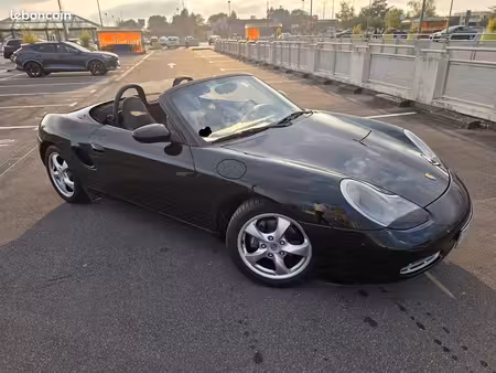 Porsche 718 2.7 220