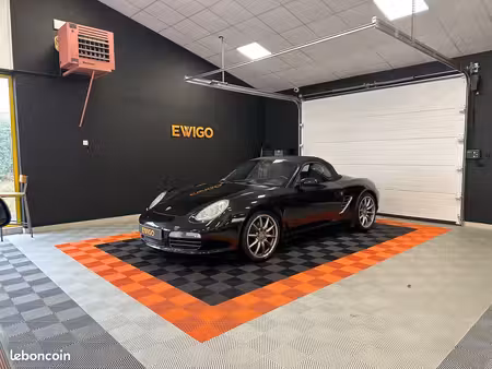 Porsche 718 S 3.4 295