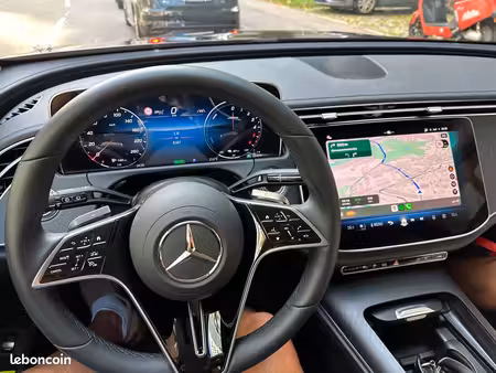 Mercedes-Benz Classe E E 300 de