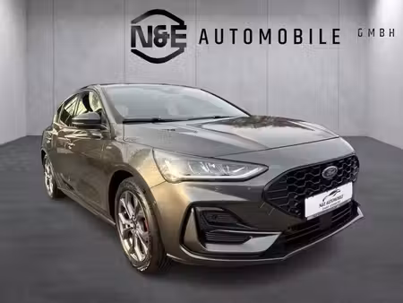 Ford Focus 1.0 EcoBoost 155 ST Line