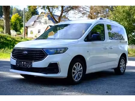 Ford Transit 2.0 122 Titanium S