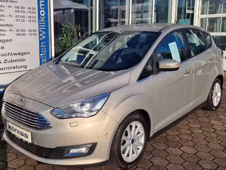 Ford C-max 1.5 150 Titanium