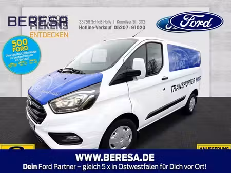 Ford Transit 2.0 131 Trend