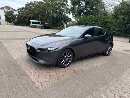 Mazda Mazda3 Skyactiv G 2.0 122 Selection
