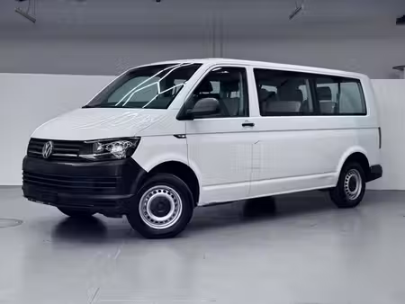 Volkswagen Transporter T6 2.0 TDI 150