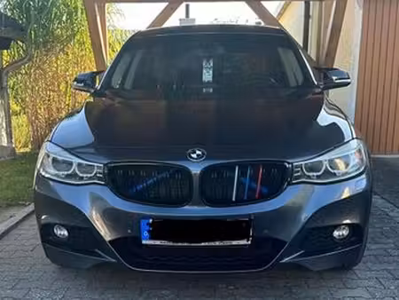 BMW Série 3 320d 2.0 190