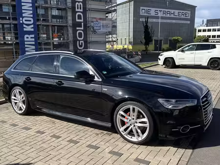Audi A6 2.0 TDI 190