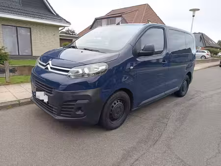 Citroën SpaceTourer 1.6 HDi 115 Feel