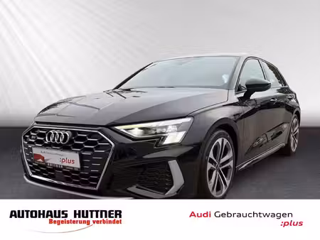 Audi A3 S3 2.0 TFSI 310 quattro