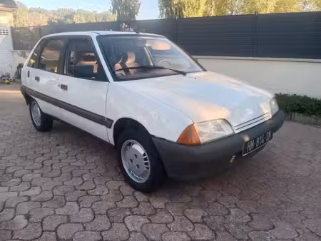 Citroën AX 1.4 Collection