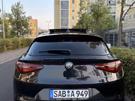 Alfa Romeo Stelvio Q4 2.2 Super 4x4